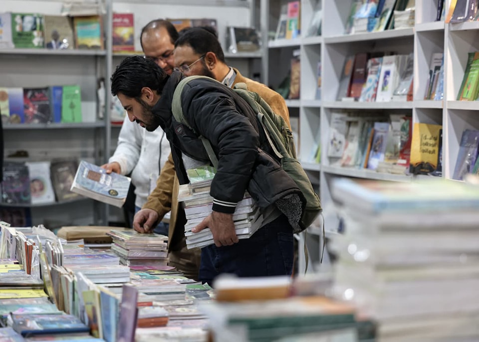 معرض القاهرة الدولي للكتاب يسدل الستار على دورته الـ 57